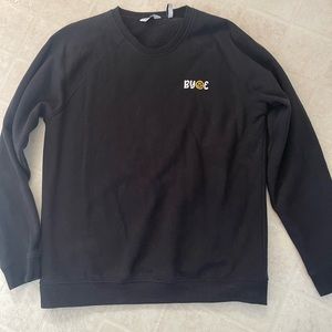 Peloton BYOE Callie sweatshirt